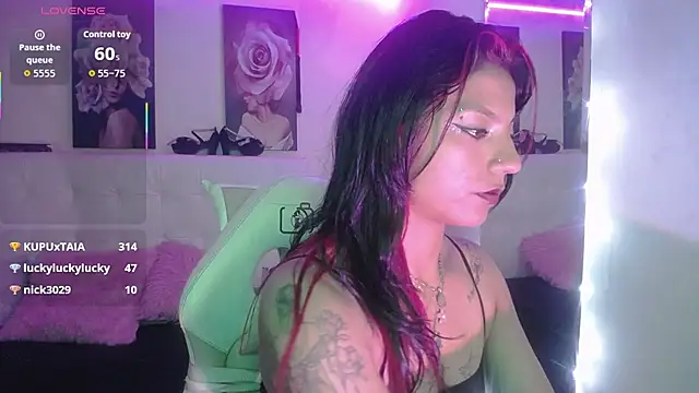 SamathaMay – Naživo XXX chat