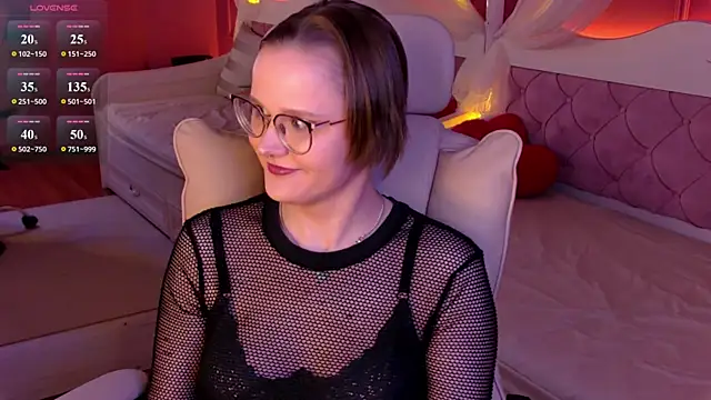 AgnesRay's Live XXX Chat