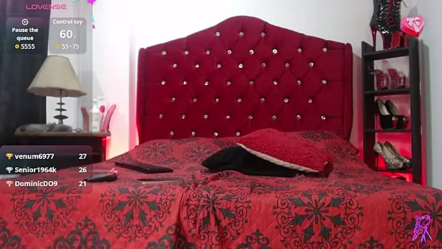 Engeelll Chat XXX in diretta