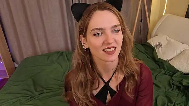 MarielRoloson 라이브 XXX 채팅