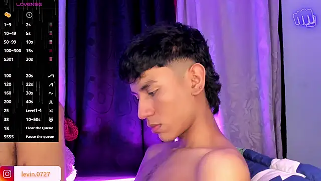 Damien_Howard Obrolan Langsung XXX