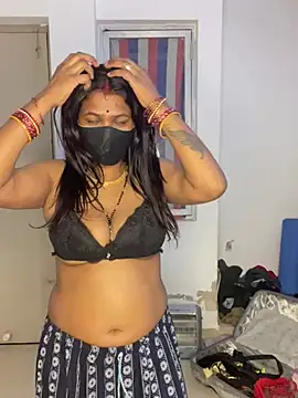 Maya_BDSM Adlı Modelin Web Kamerası Şovu