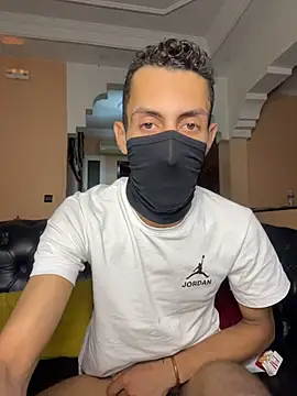 Webkamerová show Yassir-xxxl