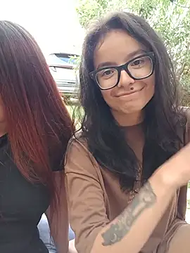 Chat +18 de coffeeandbread ao vivo