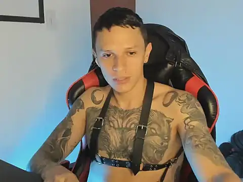 Masterdave7 现场XXX聊天