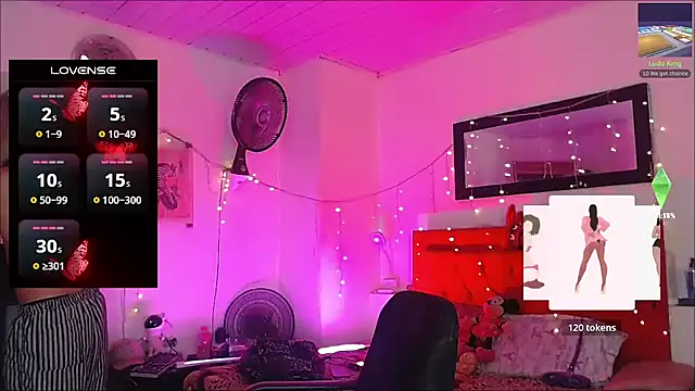cellesthee 라이브 XXX 채팅