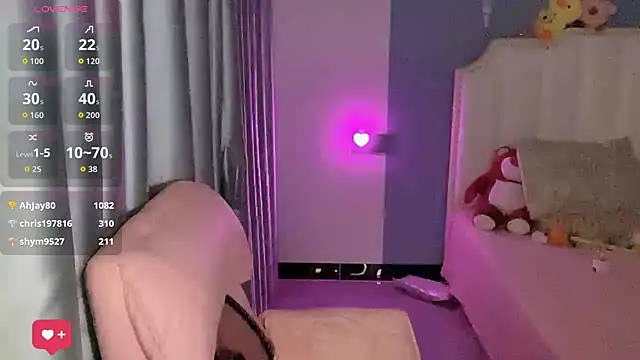 Luna-666's Live XXX Chat