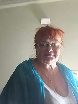 Moodberry400's Webcam Show