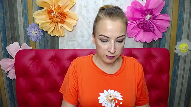 ElizabethSho – Naživo XXX chat
