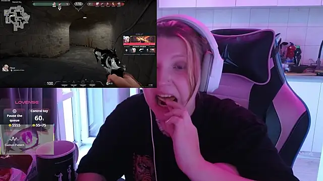 Chat XXX en directo de norinanakajuu