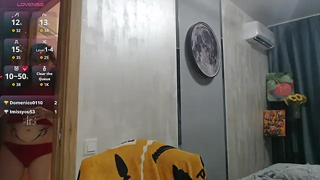 Chat XXX en directo de Stacy_Davice