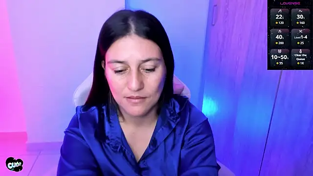Saskyaa Live XXX-chat
