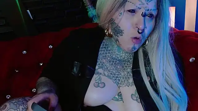 Venus_Rock Chat XXX in diretta