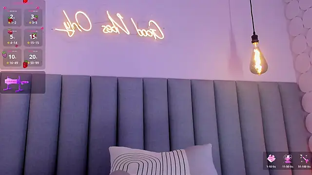 Chatroom XXX en direct de anthonellalux