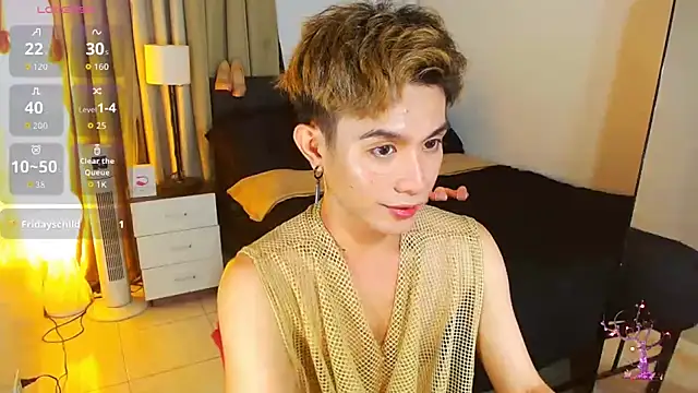 WildestTwink Chat XXX in diretta