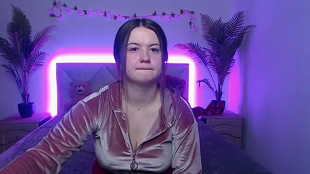 Živý XXX chat MavkaCute