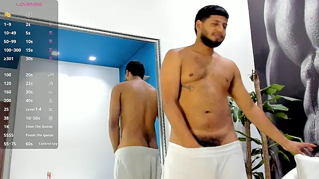 Czat XXX na żywo – DrimitrixLux_02