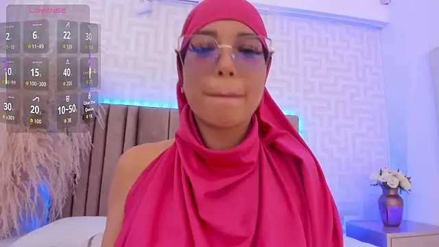 naishaa_ 라이브 XXX 채팅