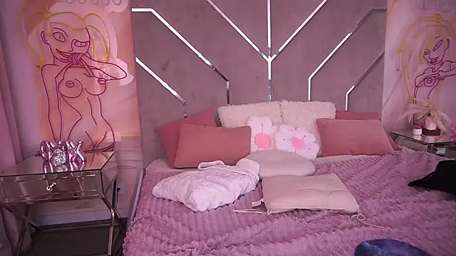 XXX chat uživo modela GraceCandy