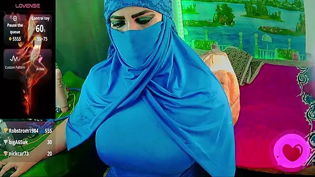 SultanaLayla Chat XXX live