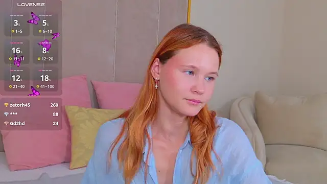 Živý XXX chat AmeliRoyse