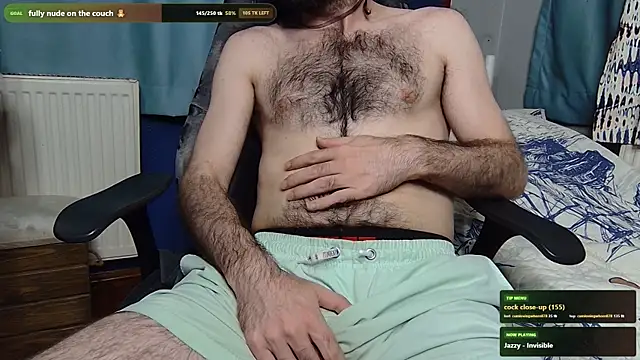 hairybearcb Live XXX Chat