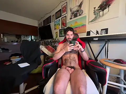 Chat XXX en directo de Pupscritch