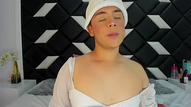 darian_lafortezaa Show Webcam