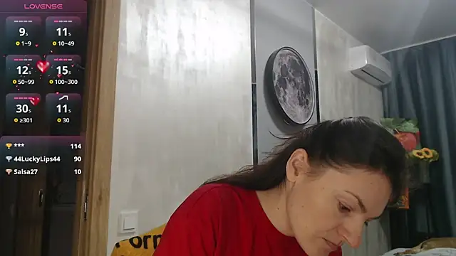 Stacy_Davice Adlı Modelin Canlı XXX Sohbeti