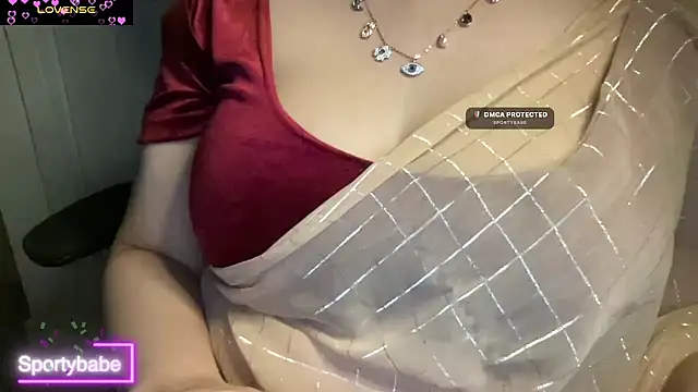 Chat XXX en directo de Sportybabe