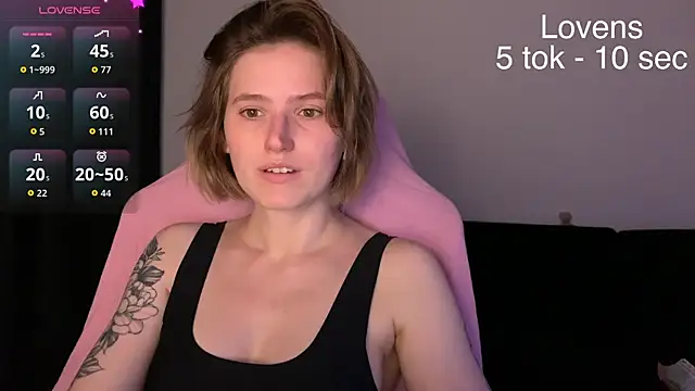Živý XXX chat Sexy_Sweets