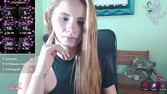 _Victoria_Jones_ – Live XXX-chat