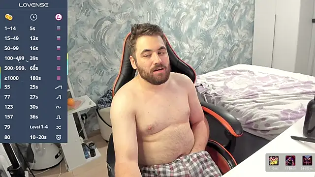 Morlaios 라이브 XXX 채팅
