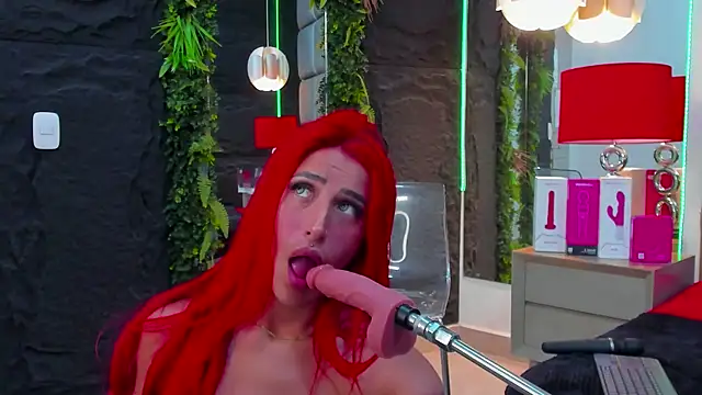 Chat +18 de AllissaBrowm ao vivo