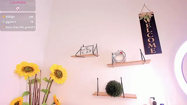 LexiieGrey – Naživo XXX chat