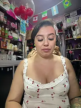 Czat XXX na żywo – TamySweetness