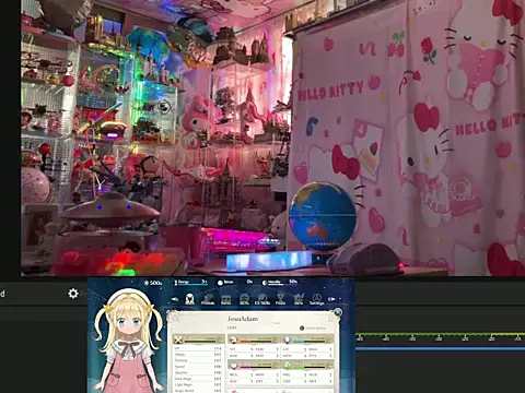 JesuAdam 现场XXX聊天