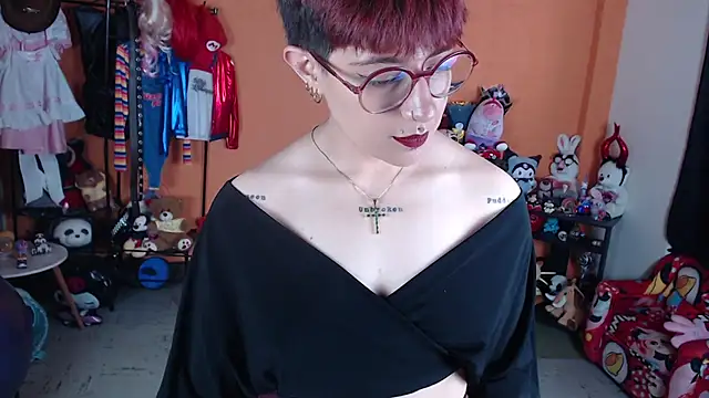 Chat XXX ao vivo de MissMiia2