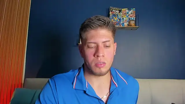 SebastianMaximoff_: онлайн-секс-чат
