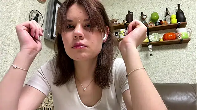 JackelineSlutsky Chat XXX in diretta