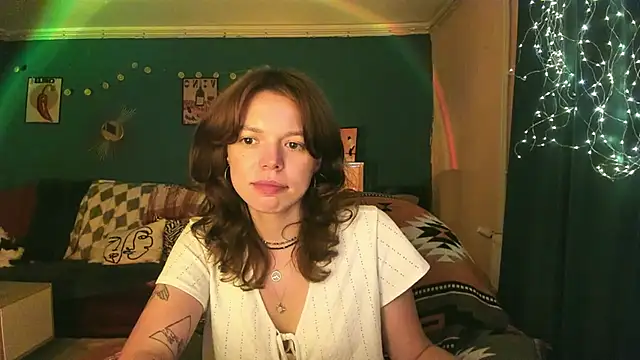 XXX chat uživo modela ClancyMorissey