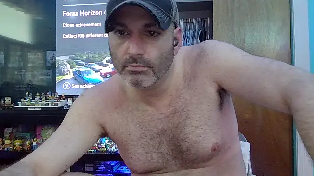 XXX chat uživo modela Novabear6996