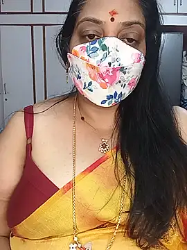 Ragavi-kannada-telugun Webbikameraesitys
