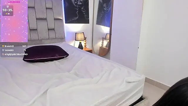 Nikki_Benz18 Obrolan Langsung XXX