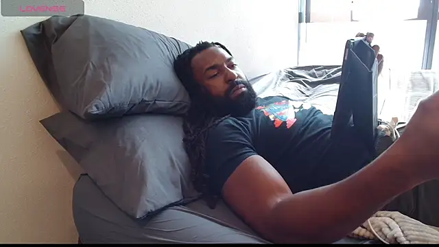 blackmuscless webcam show