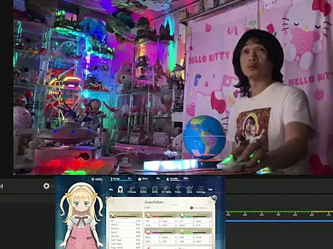 JesuAdam Chat XXX live