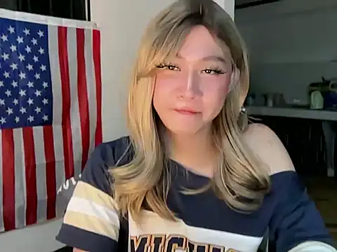 Miss_CandyXのライブXXXチャット