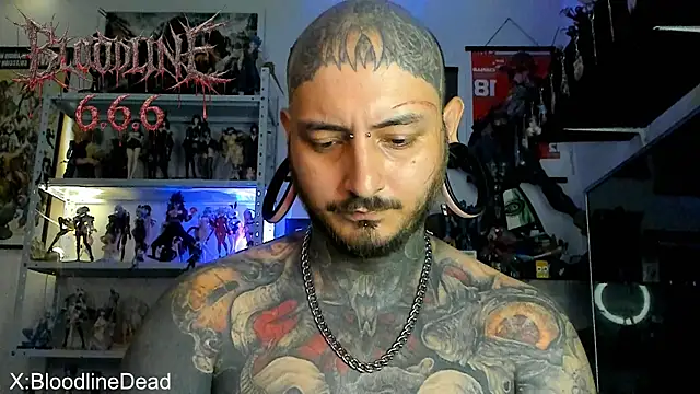DEATHINK666XX's Live XXX Chat