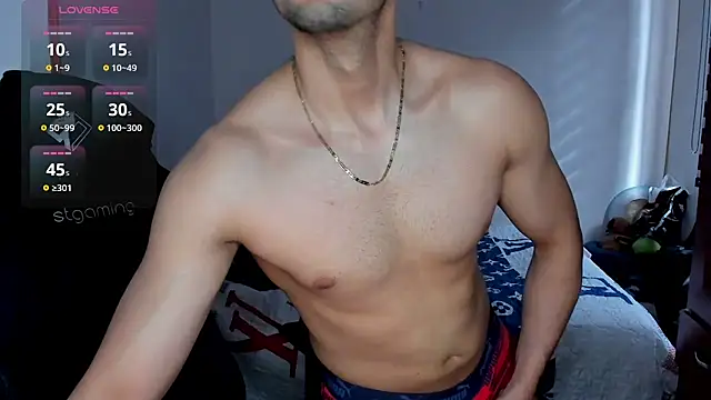 Tommy_Bred Adlı Modelin Canlı XXX Sohbeti