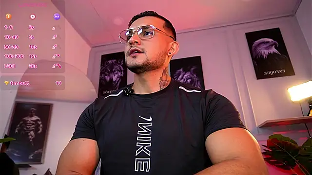 Marco_Vega Show Webcam
